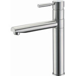 Смеситель для кухни WasserKraft Wern 4266, матовый хром фото 4