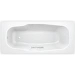 Ванна стальная BLB Atlantica HG 180x80 (без отверстия для ручек) фото 