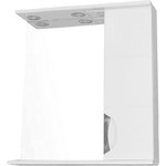 Тумба подвесная с раковиной Стиль Соло 70/2 см фото 2