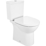 Унитаз-компакт Roca Debba Round Rimless 34299P00Y фото 