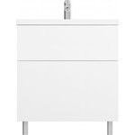 Унитаз приставной Vitra Zentrum Rim-Ex 9824B003-7207 с крышкой микролифт фото 2