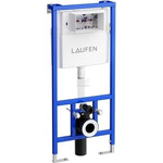 Инсталляция для подвесного унитаза Laufen Lis CW1 8.9466.0.000.000.1 фото 