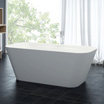 Ванна отдельностоящая Cezares Titan Square 170х70 см фото 