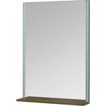 Зеркало Акватон Терра 61 см Led 1A247302TEDY0, дуб кантри фото 