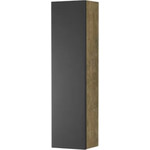 Зеркало Акватон Терра 61 см Led 1A247302TEDY0, дуб кантри фото 2