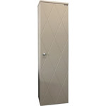 Тумба подвесная с раковиной Comforty Кремона 80 см, латте фото 2