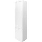 Тумба подвесная с раковиной Comforty Палини 100 см, белый фото 3