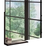 Тумба напольная с раковиной Comforty Дюссельдорф 90 см, дуб дымчатый фото 2