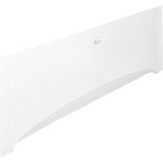 Ванна акриловая Радомир Веста 168x70 см (в комплекте каркас), Размер - мм: 1700х700 фото 2