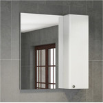 Тумба подвесная с раковиной Comforty Амстердам 75 см, белый фото 2