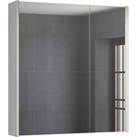 Пенал подвесной Comforty Женева 35 см, дуб белый фото 3