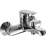 Смеситель для биде BRAVAT ALFA F3120178CP фото 3