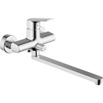 Смеситель для ванны BRAVAT Real F6121179CP-01L фото 