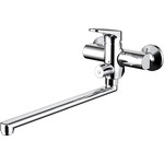 Смеситель для ванны BRAVAT ELER F6191238CP-01L-RUS фото 