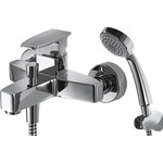 Смеситель для кухни Bravat Riffle F772106C, хром фото 3