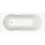 Ванна акриловая Bas Гоа 160x70 см, Размер - мм: 1600х700 фото 