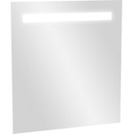 Тумба подвесная с раковиной Jacob Delafon Odeon Rive Gauche 60 см EB2520-R9-E52, дуб табак фото 2