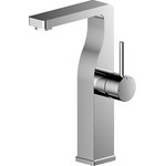 Смеситель для ванны Bravat Arc F66061C-01A-ENG, Цвет производителя: хром фото 2