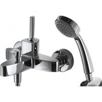 Смеситель для раковины Bravat Spring F179113C фото 2