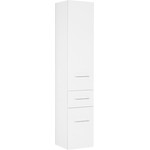 Зеркало-шкаф Aquanet Порто 80 см 195728, белый фото 3