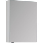 Пенал подвесной Aquanet Порто 35 см 195732, белый фото 3