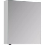 Пенал подвесной Aquanet Порто 35 см 195732, белый фото 5