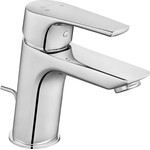 Смеситель для раковины E.C.A. Niobe 102188056EX фото 