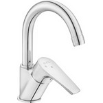 Смеситель для раковины E.C.A. Niobe 102188054EX фото 