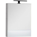 Тумба подвесная с раковиной Aquanet Нота 50 (Moduo Slim) 246955, белый фото 2