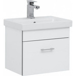 Пенал подвесной Aquanet Верона 30 см 175390, белый фото 2