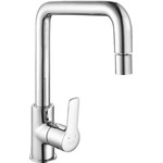 Смеситель для кухни E.C.A. Luna 102118044EX фото 