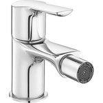 Смеситель для ванны E.C.A. Luna 102102450EX фото 4