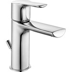 Смеситель для раковины E.C.A. Luna 102108947EX фото 