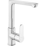 Смеситель для кухни E.C.A. Nita 102118099EX фото 