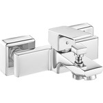 Смеситель для раковины E.C.A. Tiera 102188013EX фото 2