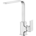 Смеситель для раковины E.C.A. Tiera 102188013EX фото 4