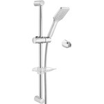 Душевой гарнитур E.C.A. Tiera 102146029EX фото 