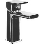 Смеситель для кухни E.C.A. Tiera 103518123EX, черный/хром фото 2