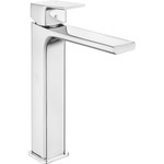 Смеситель для раковины высокий E.C.A. Tiera 102188002EX фото 