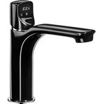 Смеситель для ванны E.C.A. Myra 104502470EX, черный фото 2