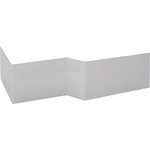 Ванна акриловая Jacob Delafon Bain Douche Neo 160х90 см L E6D000L-00 с ножками, Размер - мм: 1600х900 фото 2