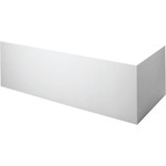 Ванна акриловая Jacob Delafon Odeon Rive Gauche 170х70 см E6D151-00 с ножками, Размер - мм: 1700х700 фото 2