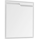 Пенал подвесной Aquanet Модена 35 см 196967, белый фото 5