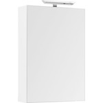 Пенал подвесной Aquanet Йорк 35 см 202095, белый фото 3