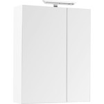 Пенал подвесной Aquanet Йорк 35 см 202095, белый фото 5