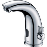 Смеситель для раковины электронный WasserKraft Rossel 2813 фото 