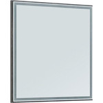 Тумба подвесная с раковиной Aquanet Nova 75 см 242260, дуб рошелье, Цвет фасада: дуб рошелье фото 2