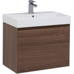 Зеркало-шкаф Aquanet Нью-Йорк 70 см 203952, орех фото 2