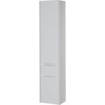 Пенал подвесной Aquanet Латина 35 см 179606, белый фото 