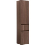 Зеркало-шкаф Aquanet Нью-Йорк 70 см 203952, орех фото 3